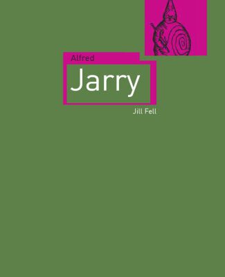 خرید و دانلود نسخه کامل کتاب Alfred Jarry