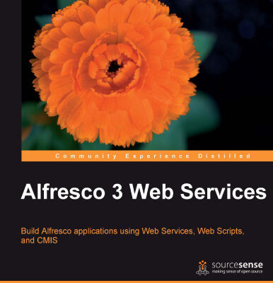 خرید و دانلود نسخه کامل کتاب Alfresco 3 Web Services