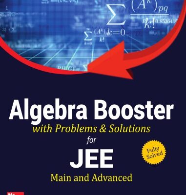 خرید و دانلود نسخه کامل کتاب Algebra Booster for JEE Main and Advanced Rejaul Makshud McGraw Hill