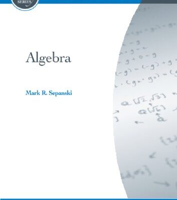 خرید و دانلود نسخه کامل کتاب Algebra: Groups, Rings, Polynomials and Fields
