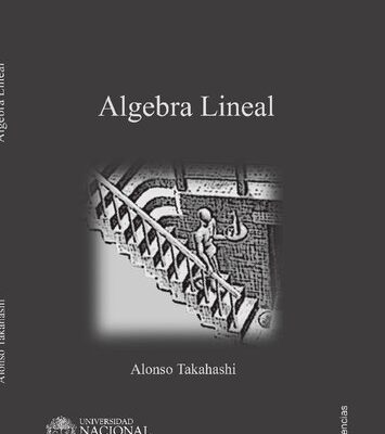 خرید و دانلود نسخه کامل کتاب Álgebra lineal