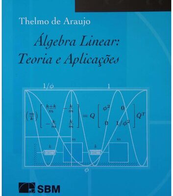 خرید و دانلود نسخه کامل کتاب Álgebra Linear : Teoria e Aplicações