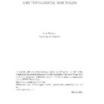 خرید و دانلود نسخه کامل کتاب Algebraic L theory and topological manifolds