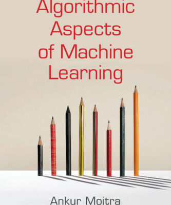 خرید و دانلود نسخه کامل کتاب Algorithmic Aspects of Machine Learning