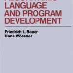 خرید و دانلود نسخه کامل کتاب Algorithmic Language and Program Development