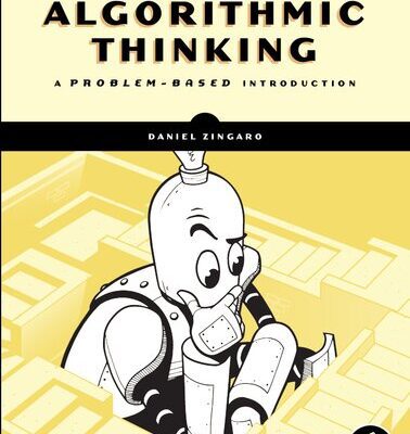 خرید و دانلود نسخه کامل کتاب Algorithmic Thinking: A Problem-Based Introduction