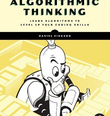 خرید و دانلود نسخه کامل کتاب Algorithmic Thinking: Unlock Your Programming Potential