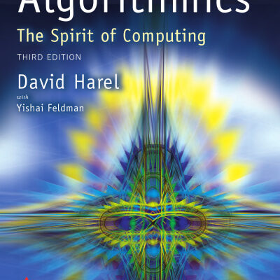خرید و دانلود نسخه کامل کتاب Algorithmics. Spirit of Computing