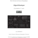خرید و دانلود نسخه کامل کتاب Algorithmique: Cycle Ingénieur 1ere année