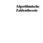 خرید و دانلود نسخه کامل کتاب Algorithmische Zahlentheorie