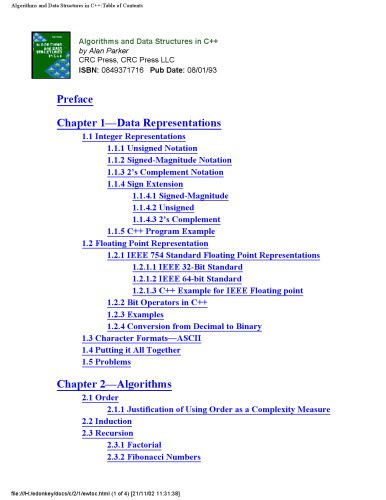 خرید و دانلود نسخه کامل کتاب Algorithms and Data Structures in C++_68658c371d2bc.jpeg خرید و دانلود نسخه کامل کتاب Algorithms and Data Structures in C++