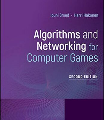 خرید و دانلود نسخه کامل کتاب Algorithms and Networking for Computer Games