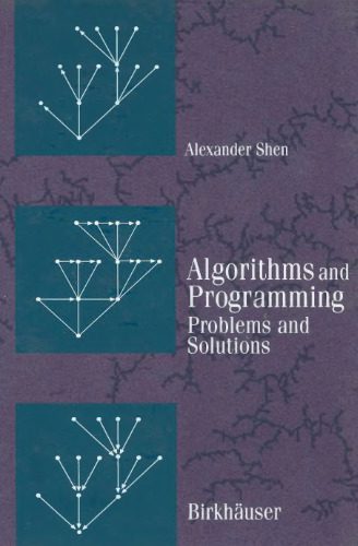 خرید و دانلود نسخه کامل کتاب Algorithms and Programming: Problems and Solutions_68656fa83de62.jpeg خرید و دانلود نسخه کامل کتاب Algorithms and Programming: Problems and Solutions