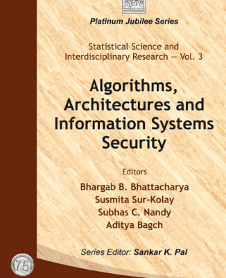 خرید و دانلود نسخه کامل کتاب Algorithms, architectures and information systems security