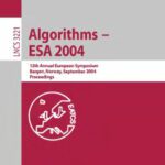 خرید و دانلود نسخه کامل کتاب Algorithms – ESA 2004: 12th Annual European Symposium, Bergen, Norway, September 14-17, 2004. Proceedings