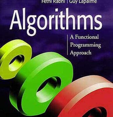 خرید و دانلود نسخه کامل کتاب Algorithms – Functional Programming Approach