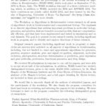 خرید و دانلود نسخه کامل کتاب Algorithms in Bioinformatics: Second International Workshop, WABI 2002 Rome, Italy, September 17–21, 2002 Proceedings