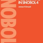 خرید و دانلود نسخه کامل کتاب Algorithms in SNOBOL4