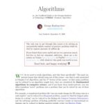 خرید و دانلود نسخه کامل کتاب Algorithms, or the Unofficial Guide to the Georgia Institute of Technology’s CS6515: Graduate Algorithms