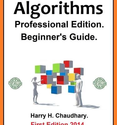 خرید و دانلود نسخه کامل کتاب Algorithms: Professional Edition: Beginner’s Guide
