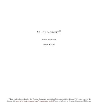 خرید و دانلود نسخه کامل کتاب Algorithms