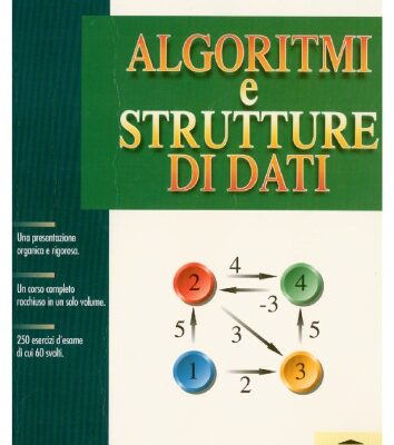 خرید و دانلود نسخه کامل کتاب Algoritmi e Strutture di Dati