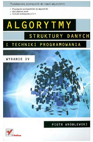 خرید و دانلود نسخه کامل کتاب Algorytmy, struktury danych i techniki programowania_686564df77b97.jpeg خرید و دانلود نسخه کامل کتاب Algorytmy, struktury danych i techniki programowania