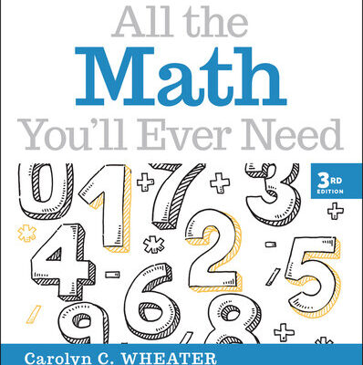 خرید و دانلود نسخه کامل کتاب All the Math You’ll Ever Need : A Self-Teaching Guide