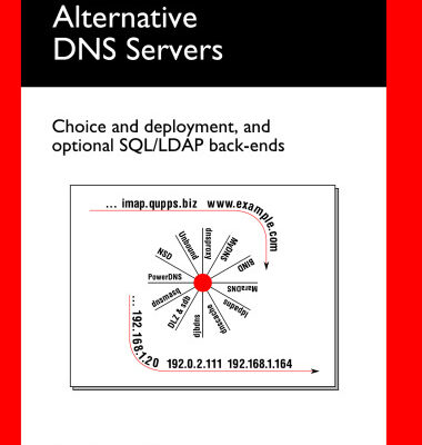 خرید و دانلود نسخه کامل کتاب Alternative DNS Servers: Choice and Deployment, and Optional SQL LDAP Back-Ends