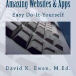 خرید و دانلود نسخه کامل کتاب Amazing Websites & Apps: Easy Do-It-Yourself