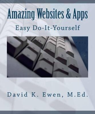 خرید و دانلود نسخه کامل کتاب Amazing Websites & Apps: Easy Do-It-Yourself