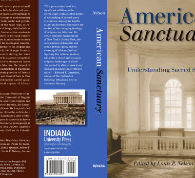خرید و دانلود نسخه کامل کتاب American Sanctuary: Understanding Sacred Spaces
