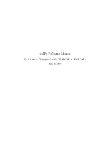خرید و دانلود نسخه کامل کتاب amlPy Reference Manual_68796e6705643.jpeg خرید و دانلود نسخه کامل کتاب amlPy Reference Manual