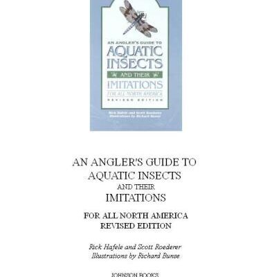 خرید و دانلود نسخه کامل کتاب An Angler’s Guide to Aquatic Insects and Their Imitations for All North America (HTML)