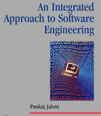 خرید و دانلود نسخه کامل کتاب An Integrated Approach to Software Engineering