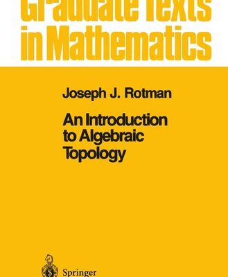 خرید و دانلود نسخه کامل کتاب An Introduction to Algebraic Topology