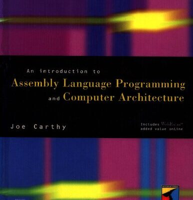 خرید و دانلود نسخه کامل کتاب An introduction to Assembly Language Programming and Computer Architecture