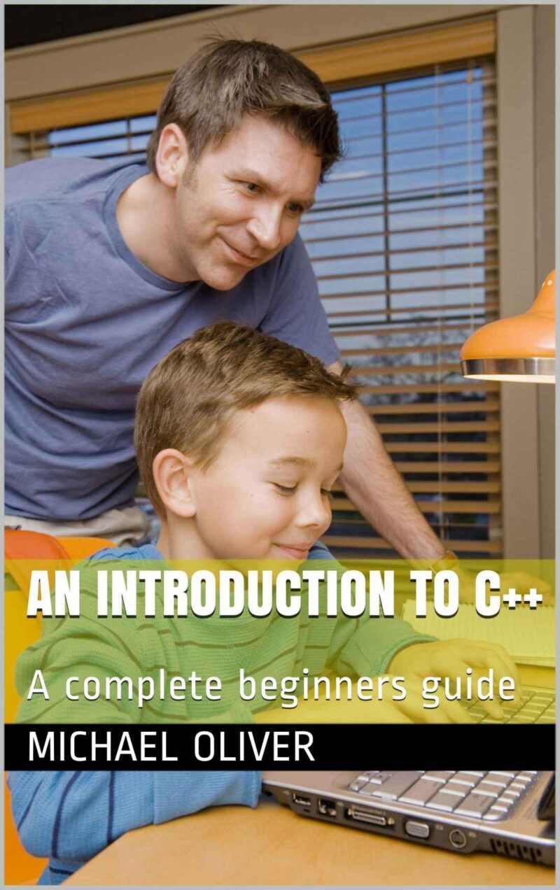 خرید و دانلود نسخه کامل کتاب An Introduction to C++: A complete ...