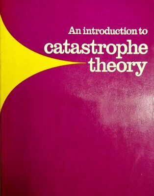 خرید و دانلود نسخه کامل کتاب An Introduction to Catastrophe Theory, P. T. Saunders