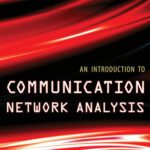 خرید و دانلود نسخه کامل کتاب An Introduction to Communication Network Analysis