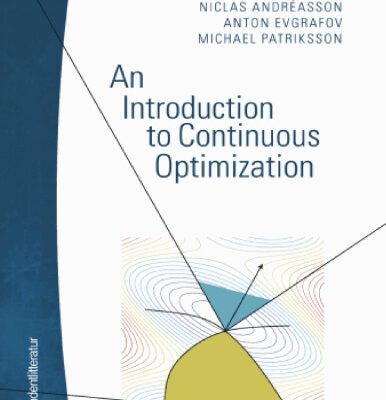 خرید و دانلود نسخه کامل کتاب An introduction to continuous optimization: Foundations and fundamental algorithms