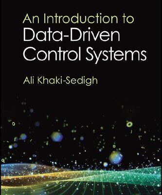 خرید و دانلود نسخه کامل کتاب An Introduction to Data-Driven Control Systems