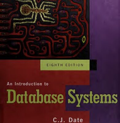 خرید و دانلود نسخه کامل کتاب An Introduction to Database Systems