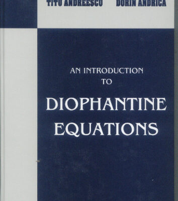 خرید و دانلود نسخه کامل کتاب An Introduction to Diophantine Equations
