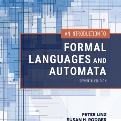 خرید و دانلود نسخه کامل کتاب An Introduction to Formal Languages and Automata