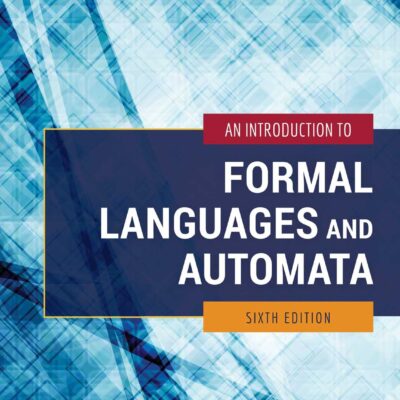 خرید و دانلود نسخه کامل کتاب An Introduction to Formal Languages and Automata