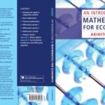 خرید و دانلود نسخه کامل کتاب An introduction to mathematics for economics