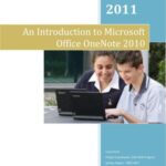 خرید و دانلود نسخه کامل کتاب An Introduction to Microsoft Office OneNote 2010