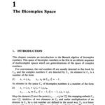 خرید و دانلود نسخه کامل کتاب An Introduction to Multicomplex Spaces and Functions
