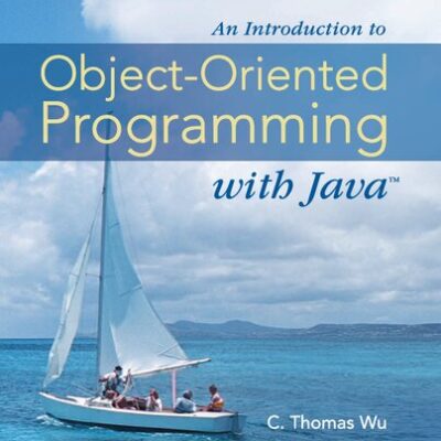 خرید و دانلود نسخه کامل کتاب An Introduction to Object-Oriented Programming with Java